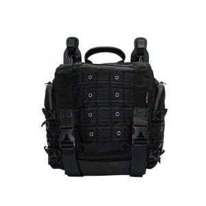 ラフテールレザーワークス MAD アサルトバッグ 17L（ブラック