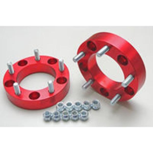 【メーカー直送】Japan4x4 タイヤ・ホイール ワイドトレッドスペーサー ワイトレランドクルーザ...