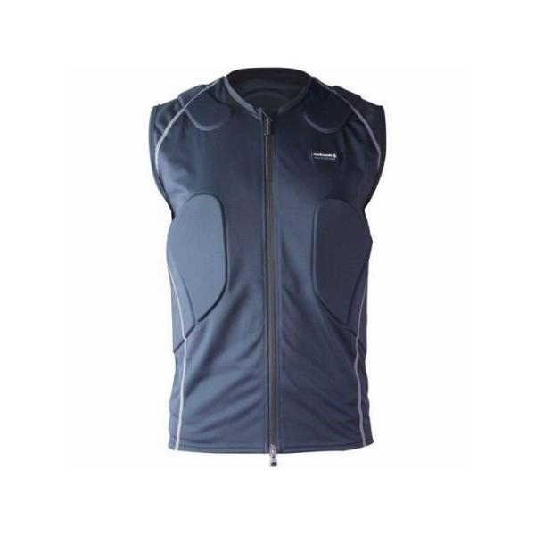 north peak ボディプロテクター プロテクターベスト（ブラック） サイズ M-L ノースピー...