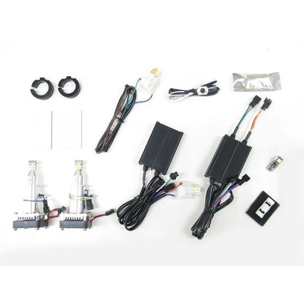 PROTEC X FORCE ヘッドライト・バルブ 65080 LB7-XF LLEDヘッドライトバ...