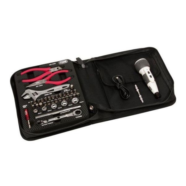 【メーカー直送】TONE ハンドツール ツールバッグセット TSX2170 トネ
