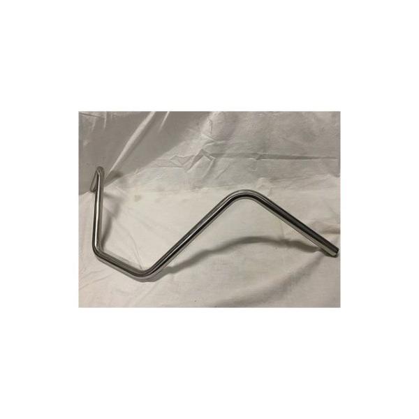 K&amp;W XS650 ハンドル関連パーツ ボーンフリーバー 7/8インチ 部品屋K&amp;W