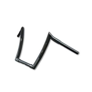 トライジャ ドラッグバーハンドル（760mm） ブラック バイク