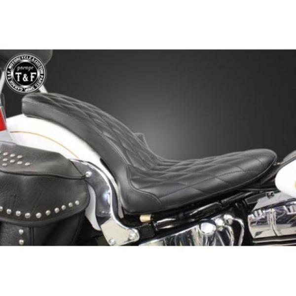 T&amp;F シート関連パーツ 150/MU85タイヤ用 コブラシート（ダイヤ） ガレージT&amp;F