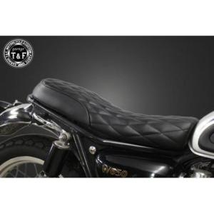 Motor Rock W650/400/800 シート関連パーツ W650/400/800用 ベーツ
