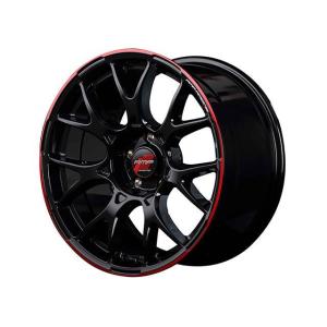 MID RMP Racing R27（ブラック/リムレッドライン） : モトメガネYahoo