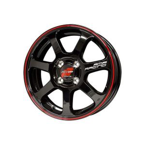 MID RMP Racing R50（ブラック/リムレッドライン） : モトメガネYahoo