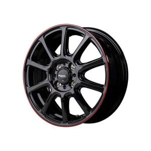 マルカサービス 【MID】 Rapid Performance ZX10 15x4.5J +45 100 4H