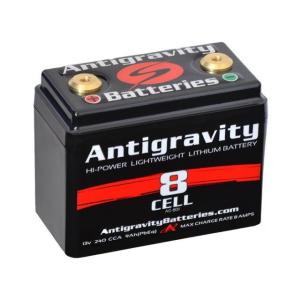 正規品／Antigravity Batteries バッテリー関連パーツ AG-801 アンチグラビティバッテリー バイク｜st-ride