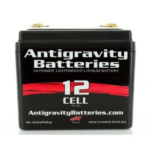 正規品／Antigravity Batteries バッテリー関連パーツ AG-1201 アンチグラビティバッテリー バイク｜st-ride