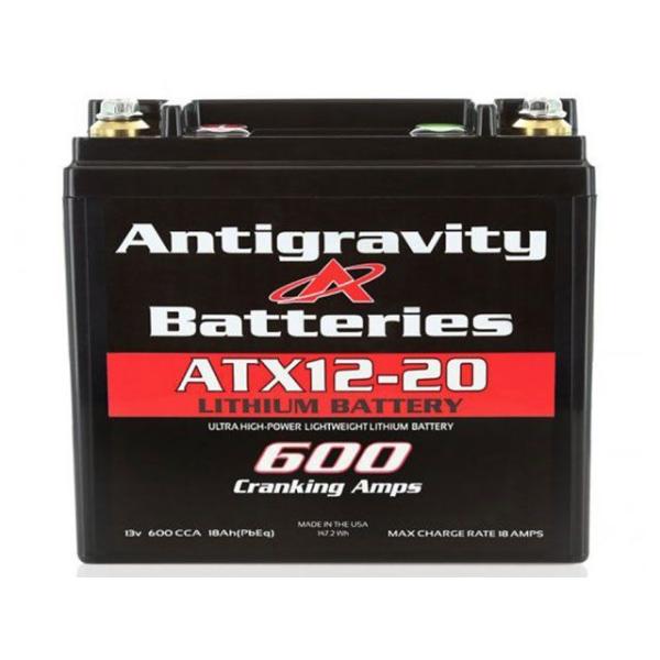 正規品／Antigravity Batteries バッテリー関連パーツ YTX12-20R アンチ...