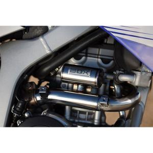 SP TADAO SP忠男マフラー WR250R&X JBK-DG15J POWERBOX パイプ2 チタン