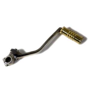 Motor Rock モーターロック SR400/500用 ビレットキックペダル ブラス