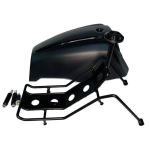 ホンダ（HONDA） モンキー50周年スペシャル(AB27) 黒/メッキ用