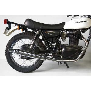 Motor Rock 250TR マフラー本体 250TR用 69トランペット フル