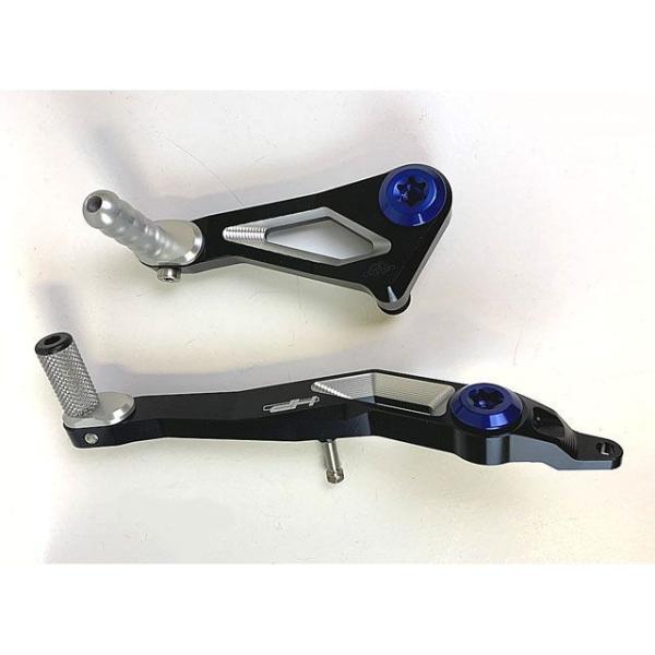 BMW R1250 R R1250 RS BMW BMW 純正 HP フット ペダル 調整式 ビーエ...