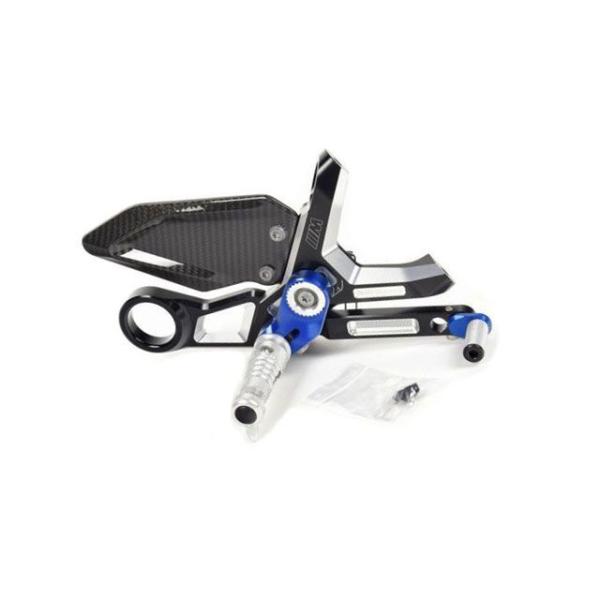 BMW S1000 RR BMW BMW 純正 パーツ/アクセサリー フット レスト装置 RH ビー...