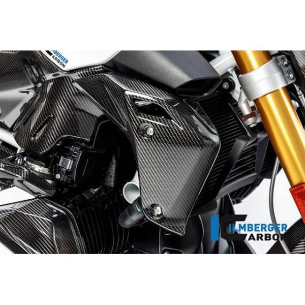 ILMBERGER R 1250 R LC ドレスアップ・カバー ウォータークーラーカバー 右 BM...