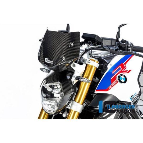 ILMBERGER R 1250 R LC スクリーン関連パーツ ウインドシールド BMW R 12...