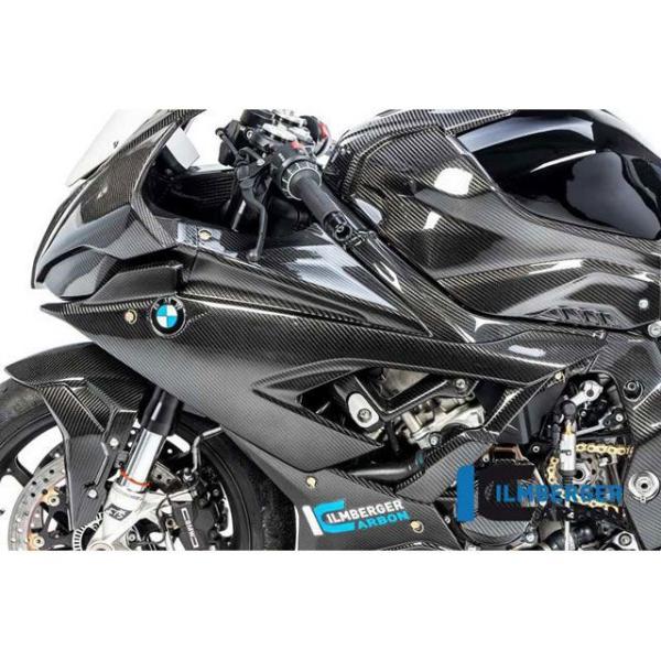ILMBERGER S 1000 RR Racing カウル・エアロ フェアリングサイドパネル Ra...