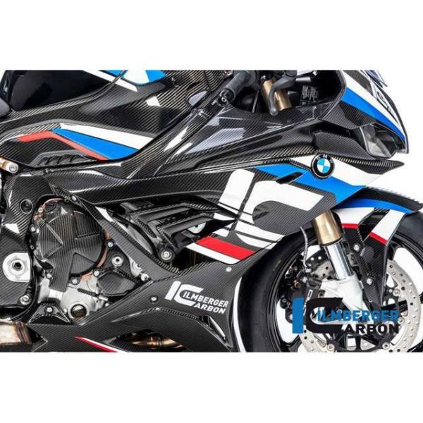ILMBERGER S 1000 RR Strasse カウル・エアロ フェアリングサイドパネル 右...