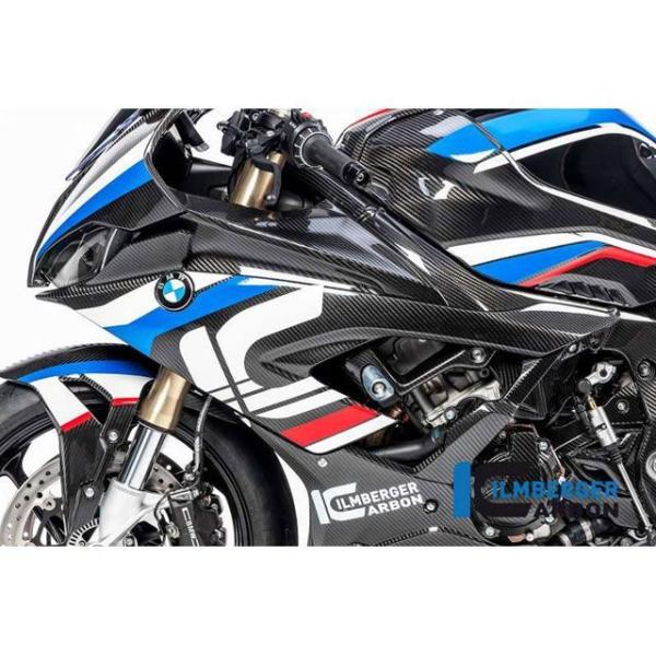 ILMBERGER S 1000 RR Strasse カウル・エアロ フェアリングサイドパネル 左...
