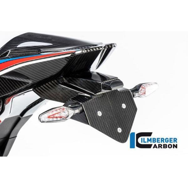 ILMBERGER その他外装関連パーツ ナンバープレートホルダー BMW S 1000 RR St...