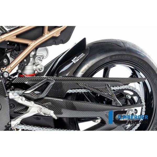 ILMBERGER その他 リアハガー アッパーチェーンガード付 BMW S 1000 RR Str...