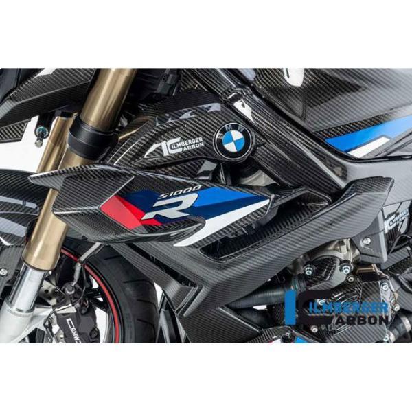 ILMBERGER S 1000 R カウル・エアロ フェアリング サイドパネル 左 BMW S 1...