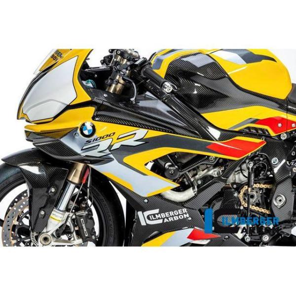 ILMBERGER M 1000 RR Racing カウル・エアロ フェアリング サイドパネル 左...