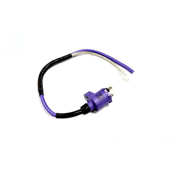 kn926 電装スイッチ・ケーブル スーパーイグニッションコイル【HONDA系】タイプ3【ノイズカッ...