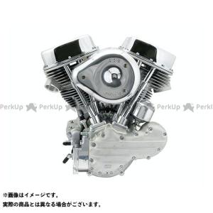 S&S ハーレー用 エンジン本体 P93 エンジンAssy 70-99y オルター/ジェネ エス＆エス