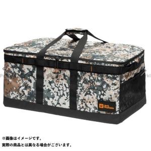 正規品／Jack Wolfskin アウトドア用バッグパック＆キャリー 【訳アリ特価】JP MFL SOFT TRUNK（Phantom）ソフトトラ…｜st-ride