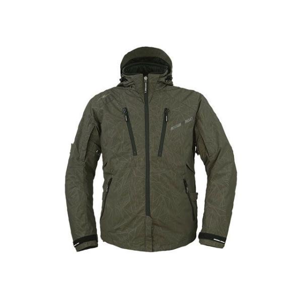 Rough&amp;Road カジュアルウェア 2023春夏モデル RR7245 ラフパーカー（エンボスダー...