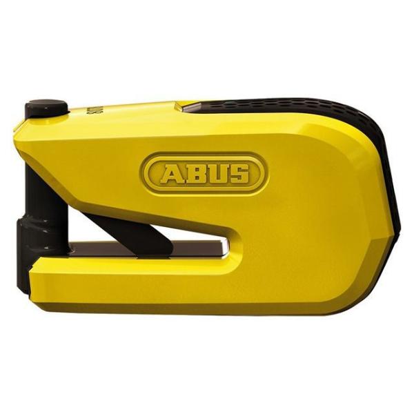 ABUS ディスクロック ブレーキディスクロック 8078 Granit Detecto（グラニット...