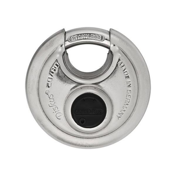 ABUS その他盗難防止グッズ Diskus Padlock 20/80 Vs. | 8798 アブ...