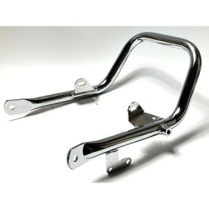 WirusWin GB350S タンデムバー ステンレス WirusWin（ウイルズウィン） WirusWin GB350S CB350RS タンデム用品