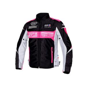 エルフ（elf） EJ-S103 イデアール メッシュジャケット 春夏モデル