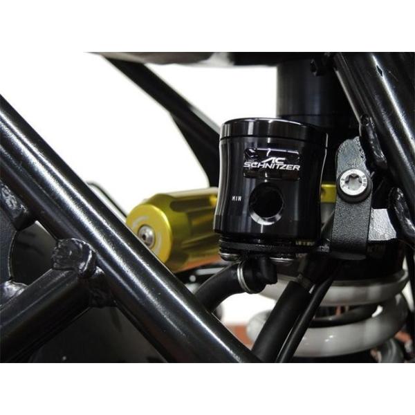 AC Schnitzer マスターシリンダー Reservoir rear brake R nine...