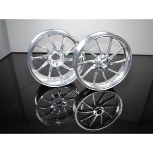 AC Schnitzer ホイール本体 S 10 Forged wheels 3.5 and 6 x 17” BMW R