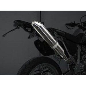 SECRET SPEED☆カワサキ Dトラッカー250 KLX250 キャブ車 スリップオン