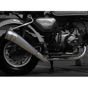 RMP RPM モンキー マフラー SPIRALマフラー モンキー用 RPM2701