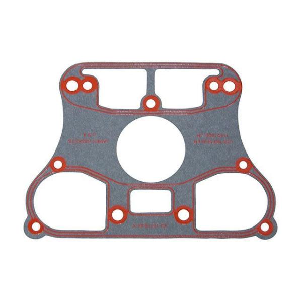 JAMES GASKETS EVOビックツイン XL エンジン補修パーツ ロッカーベースガスケット ...