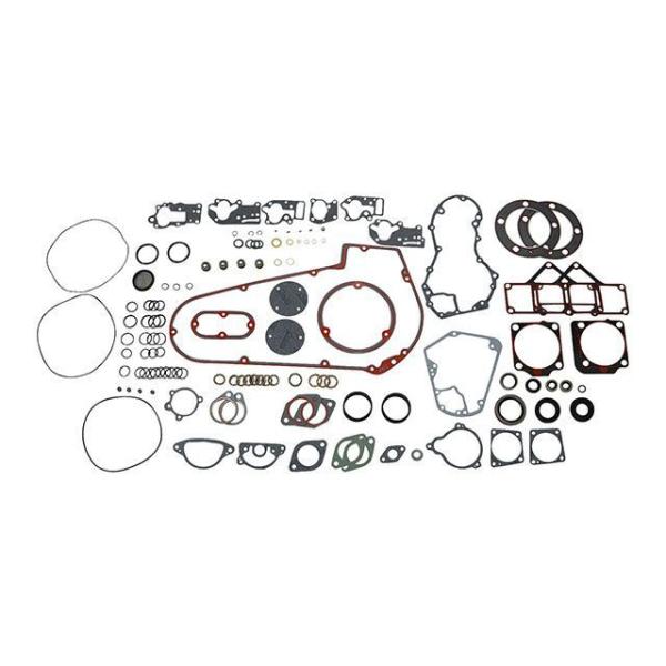 JAMES GASKETS ショベルヘッド エンジン補修パーツ コンプリート エンジンガスケットキッ...