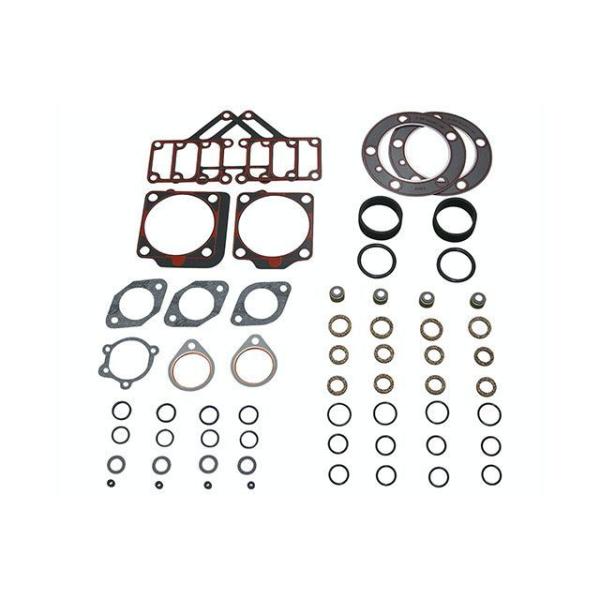 JAMES GASKETS ショベルヘッド エンジン補修パーツ トップエンドガスケットキット Fリン...