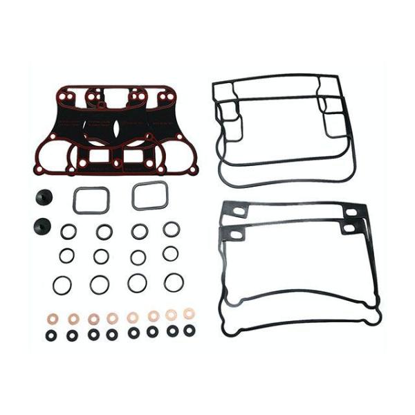 JAMES GASKETS EVO エンジン補修パーツ ロッカーカバーガスケットキット RCM 92...