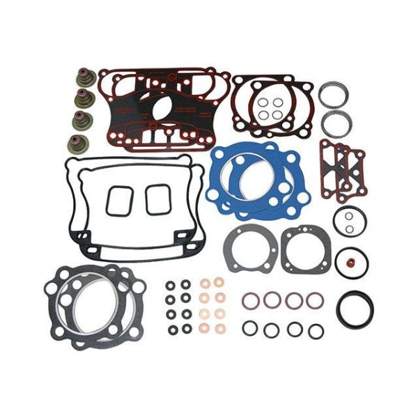 JAMES GASKETS スポーツスター エンジン補修パーツ トップエンドガスケットキット 04-...