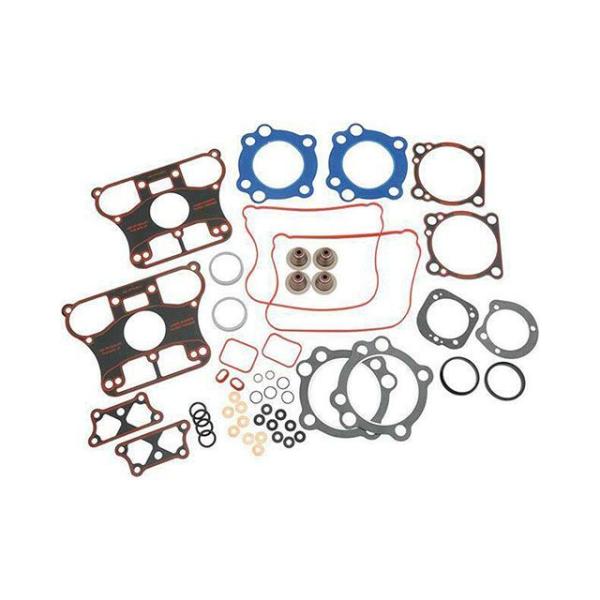 JAMES GASKETS スポーツスター エンジン補修パーツ トップエンドガスケットキット 07y...