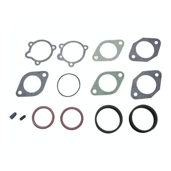 JAMES GASKETS ショベルヘッド スポーツスター エンジン補修パーツ インテークマニホール...