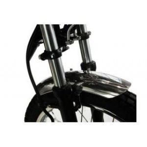 ESTRELLA/エストレヤ用ステンレス製フォークジョイント 150mmロング